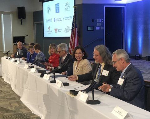  Northeast Ohio Regional Higher Education Compact