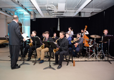 Dana Jazz Ensemble