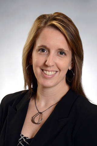 Kimberly Pleva, lecturer of Human Resources, Organizational Behavior, and Management in the Williams