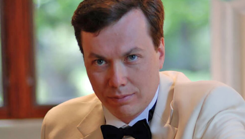 Russian-born pianist Kirill Gliadkovsky