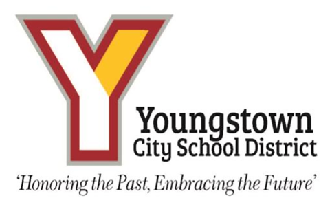 Youngstown City School District logo 