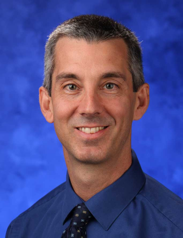 Daniel Waschbusch, professor of Psychiatry and associate vice chair for Research at Penn State Hersh