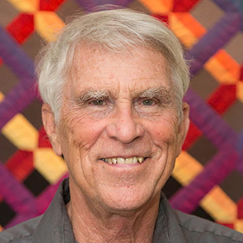 Mark Juergensmeyer, distinguished professor of Global Studies at the University of California