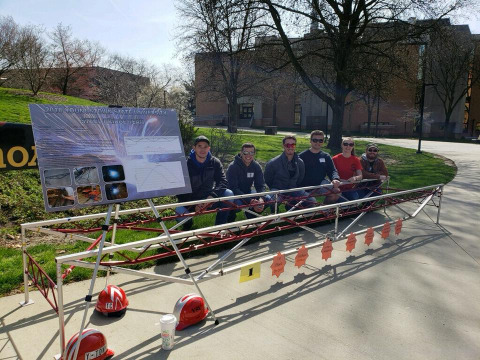 The College of Science, Technology, Engineering and Mathematics at Youngstown State University shows
