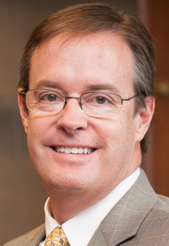 YSU Provost Brien Smith 