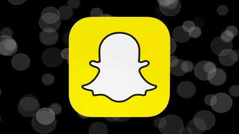 The Snapchat Logo 