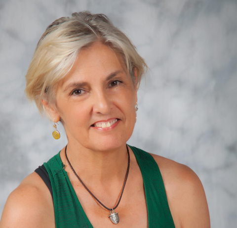 Sheryl St. Germain headshot 