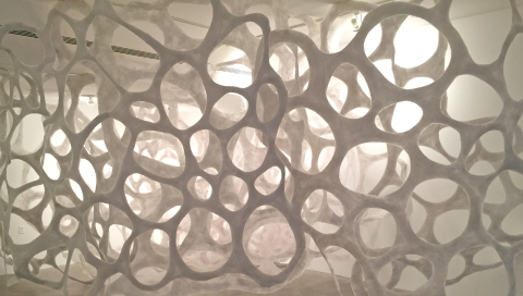 Artwork of Master of Fine Arts Graduate 