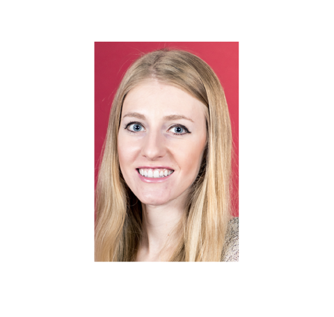 Headshot of Elise Eckman 