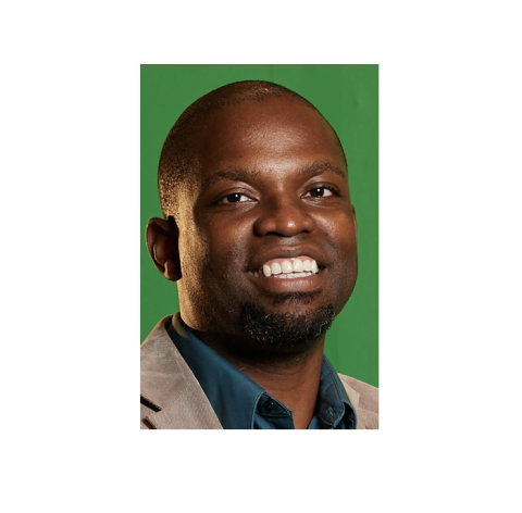 Guy Harrison, assistant professor of Telecommunication Studies