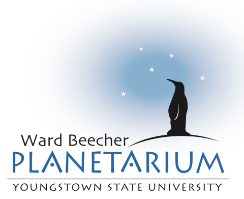 Ward Beecher Planetarium logo