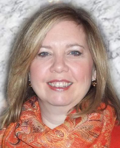 headshot of Leah Merritt