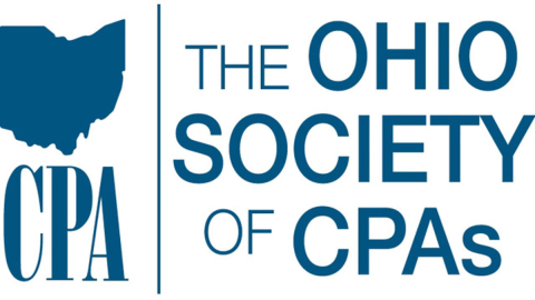 the Ohio society logo