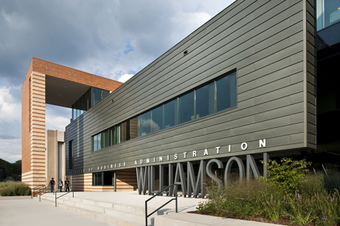 Williamson College of Business 