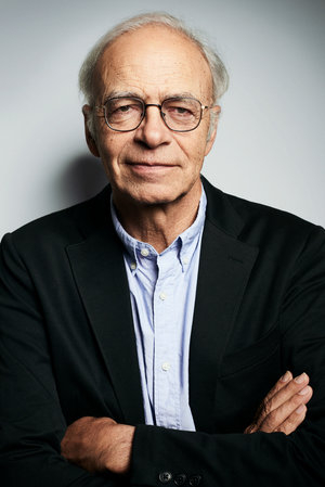 Peter Singer headshot 