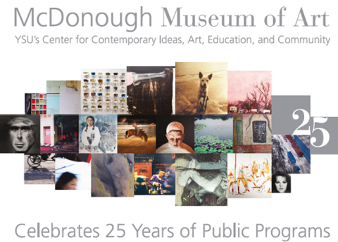 McDonough Museum of Art graphic 
