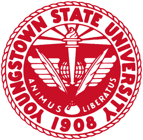 Youngstown State University Seal 