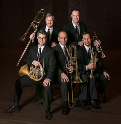 Kevin Cobb, trumpet; Louis Hanzlik, trumpet; Eric Reed, horn; Michael Powell, trombone and John D. R