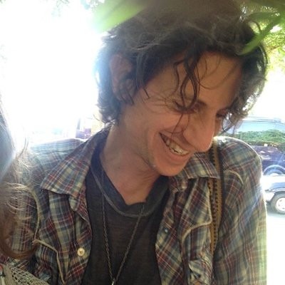 Reporter with Rolling Stone Justin Nobel 