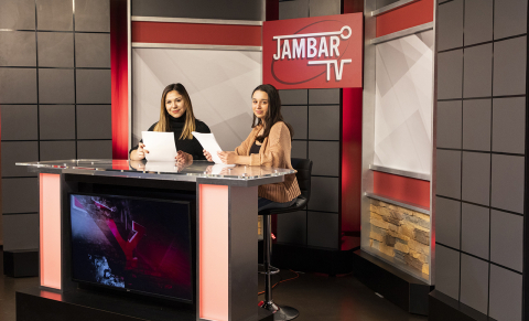 Jambar TV set