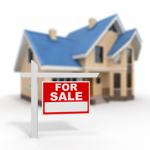 House for sale graphic 