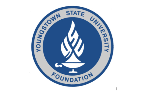 The Youngstown State University Foundation logo 