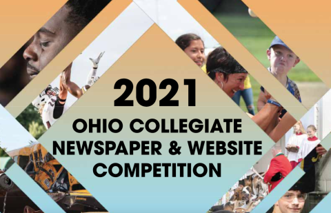 2021 Ohio Collegiate Newspaper & Website