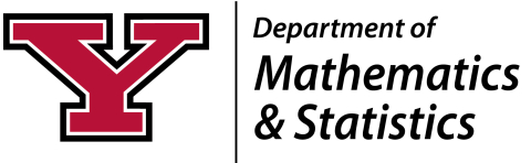 Department of Mathematics and Statistics