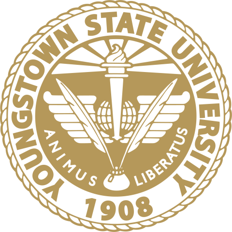 Youngstown State University Seal 