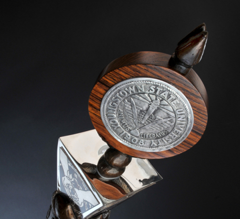 YSU mace award 