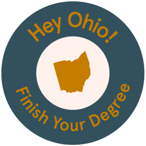 Hey Ohio! Finish your degree.