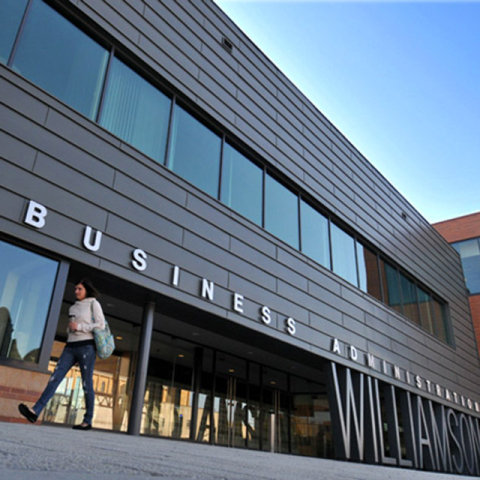 Williamson College of Business