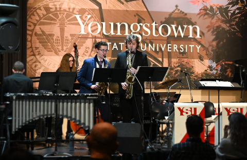 YSU's Jazz Combo