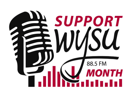 Support WYSU logo