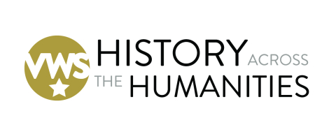 History across the humanities banner logo