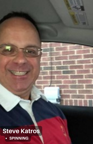 Steve Katros