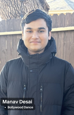Manav Desai