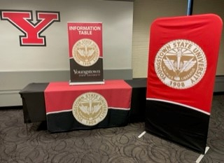 YSU Information Table