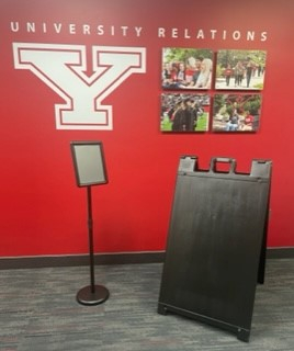 Sign Holders