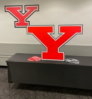 Standing Y