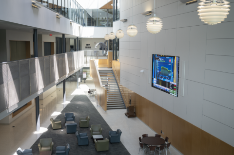 Williamson Atrium