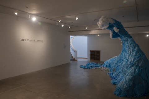 MFA Museum Exhibit