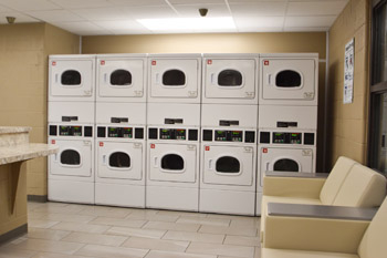 cafaro house laundry area