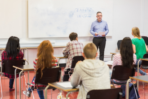 classroom