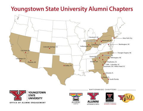chapter map