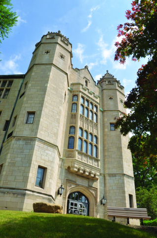 Jones Hall