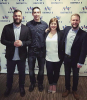 YSU Ads Club presenters