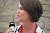 Keynote speaker Rachel Dissell