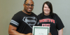 Kevin Talley Jr. and Sarah Ludwick,