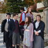 The cast of Spring Awakening